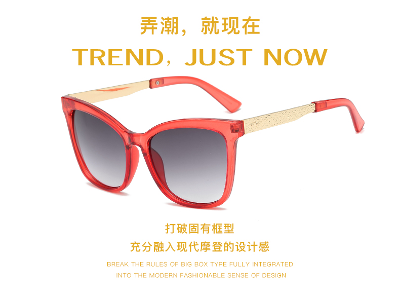 UV400 Promotional Folding Sunglasses Polarized Colorful Sun Glasses