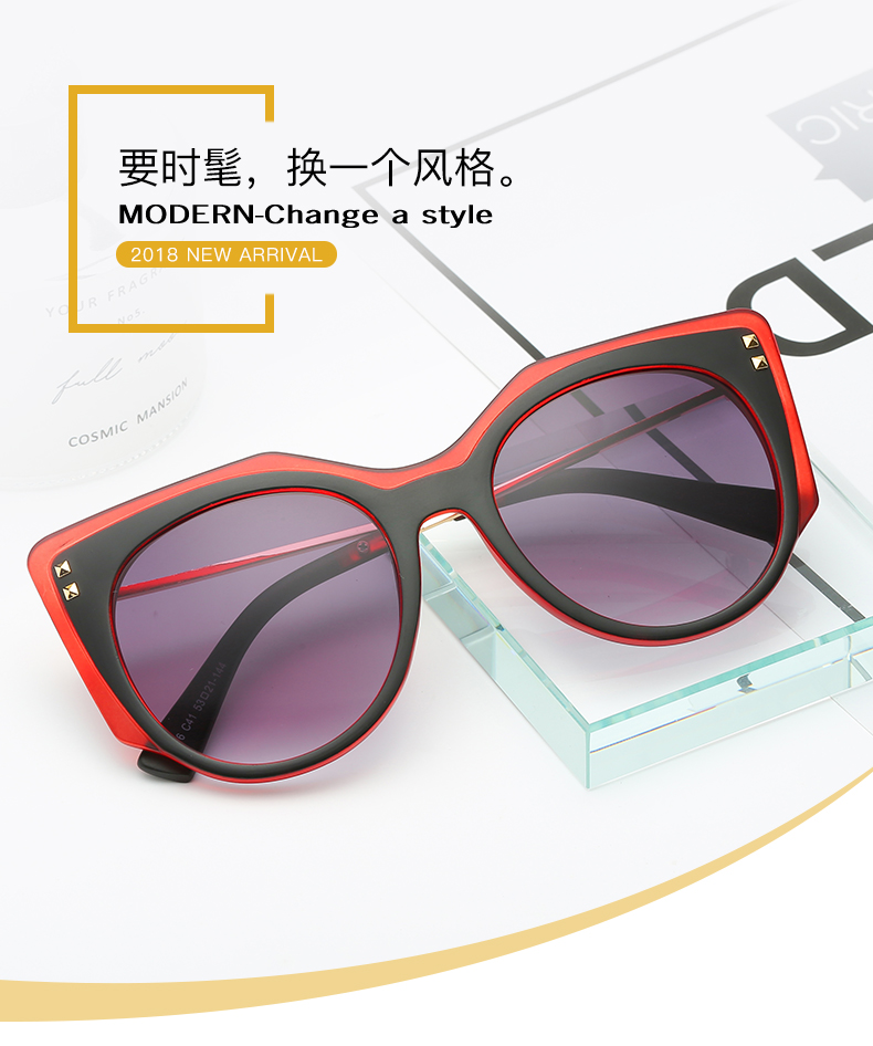 Best Sell Wholesale Sun Glasses Fashionable Custom Polarized Sunglasses with CE and FDA