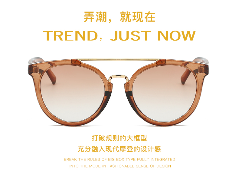 CHINA ZHEJIANG high quality fashion custom sun glasses , Hot Sale Vintage CE Polarized lenses PC sunglasses