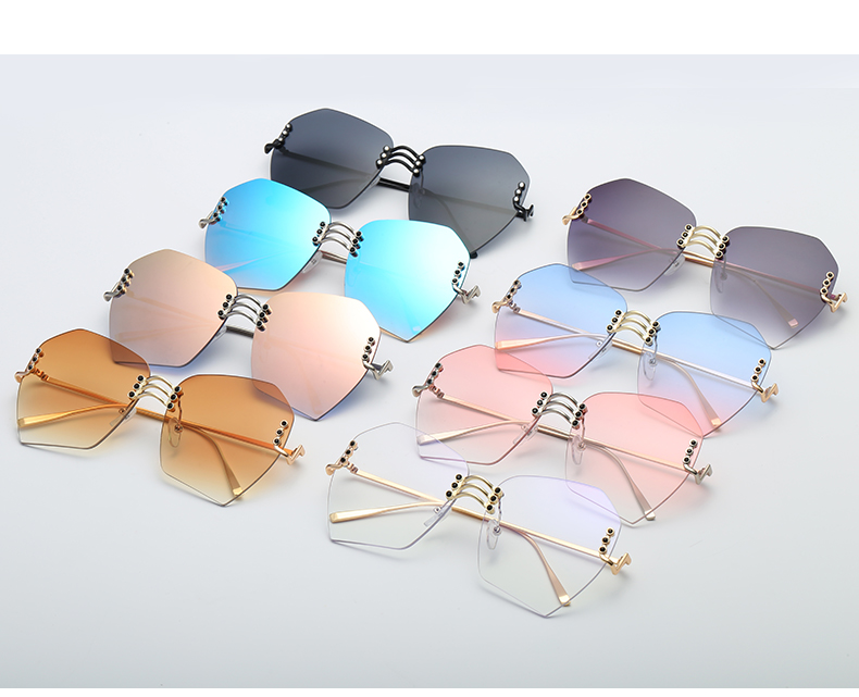 Polarized sun glasses , wholesale pc/stainless sunglasses