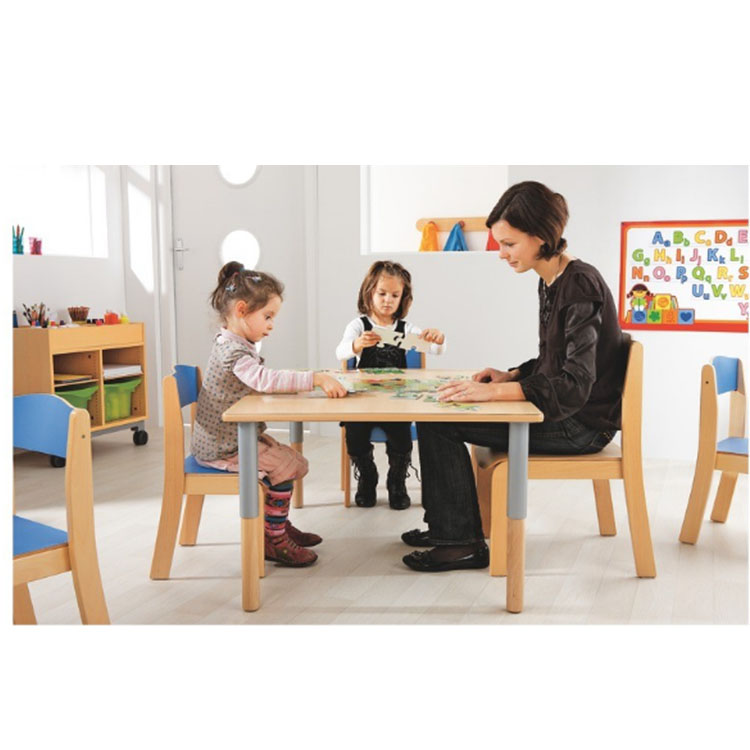 Plywood Kid Chair Children Furniture Sets Bedroom Kids Baby Furniture