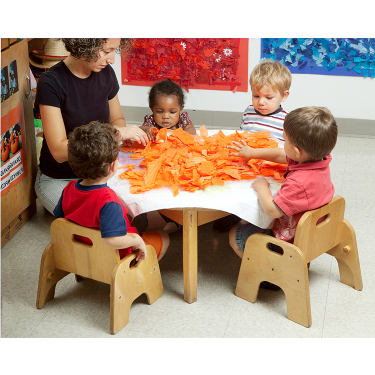 Reliable Performance Table Chair Set For Children Children Dental Chair Kids Chair For Kindergarten