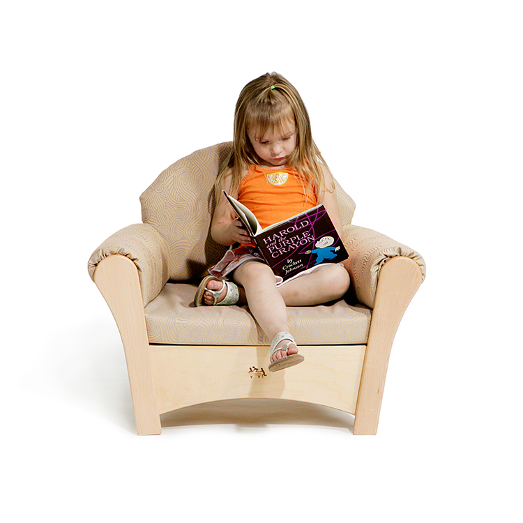 Kids Sofa Wooden Chair Kids Children Furniture Sets Bedroom Modern Kids