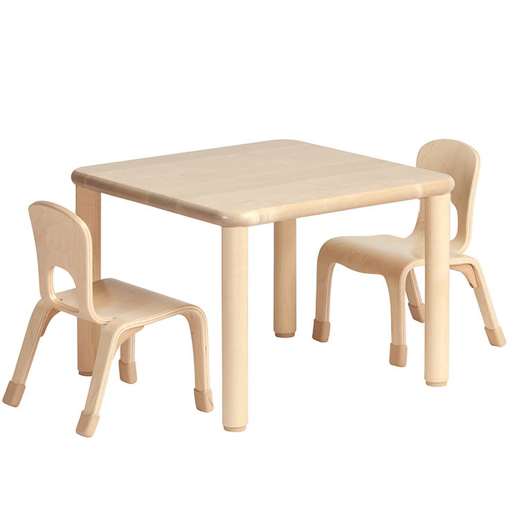 Exquisite Production Kid Furniture Study Table And Chair For Children Table And Chair