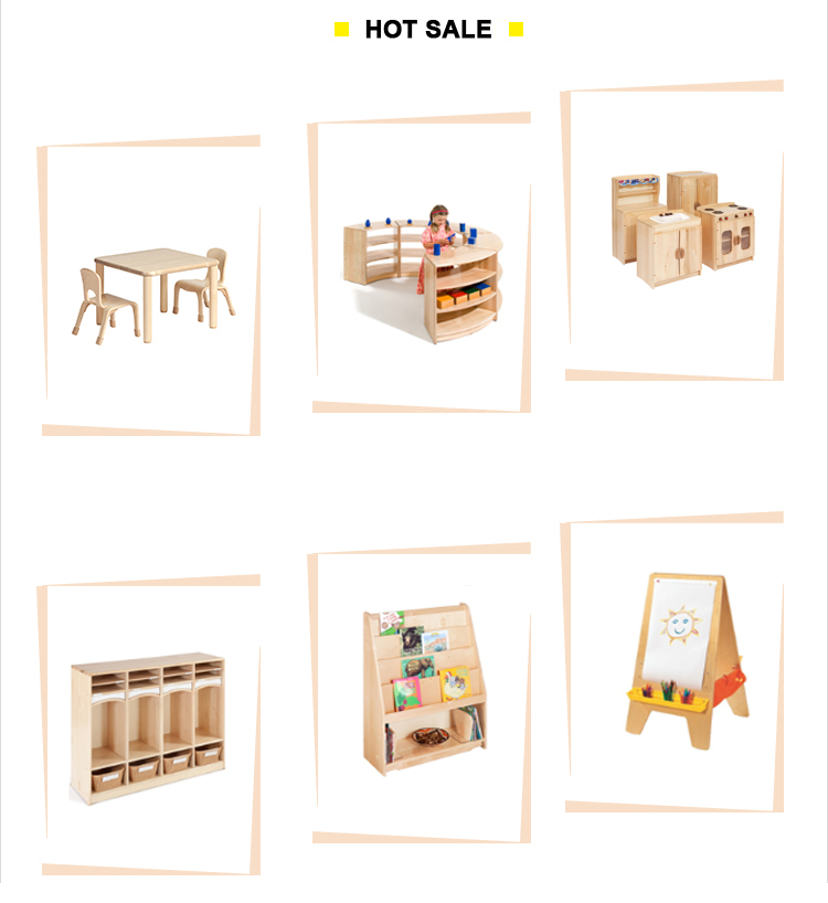 High-Quality Wooden Table And Chairs For Kid Wooden For Children Study Table Children