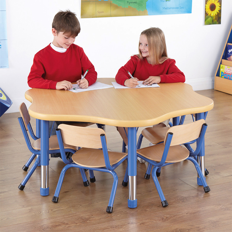 Wooden household Study Table Chair For Kid Children Wooden Children Table And Chair Set