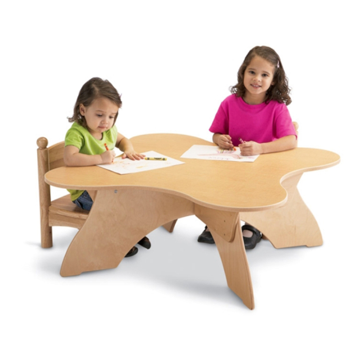 Wooden household Chair And Table Children Study For Children Wooden Table And Chairs For Kid