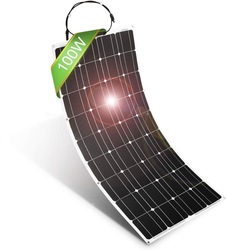 Monocrystalline Silicon Solar Panel 12 volt 25 watt