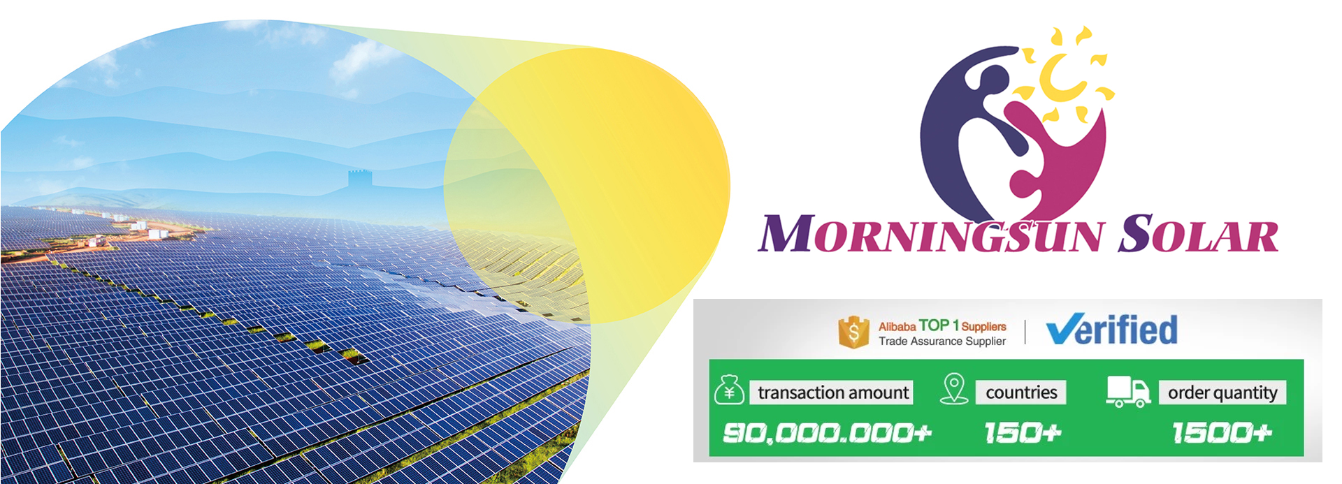 Mini solar panel 50w 100w 150w mono pv module 24v Monocrystalline