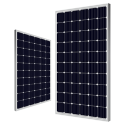 50w solar panel glass for street light charger Monocrystalline