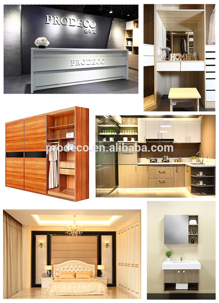 America Style chinese walnut Solid wood Kitchen Cabinet