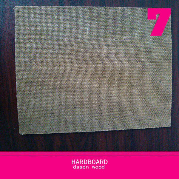 hardboard sheets without formaldehyde