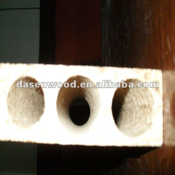 hollow paticle board for door frame