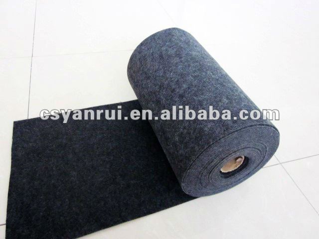 Auto Bonnet Covering Needle Punched Non-woven Fabric (FACTORY)