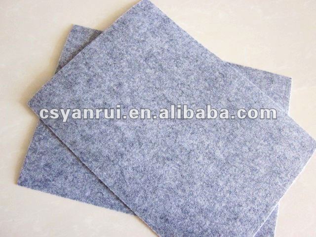 Auto Bonnet Covering Needle Punched Non-woven Fabric (FACTORY)