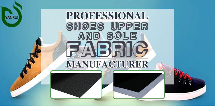 Exquisite craftsmanship nonwoven fabrics for shoes upper and sole