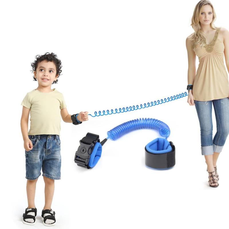 Amazon Hot Baby Safety Rope Child Anti Lost Strap Baby Safety Wrist Link