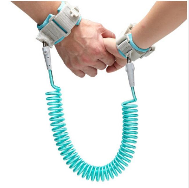 Amazon Hot Baby Safety Rope Child Anti Lost Strap Baby Safety Wrist Link