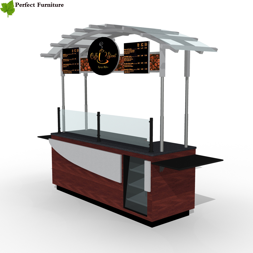 2019 China Supplier Mobile Ice Cream Cart / Ice Cream Cart For Sale
