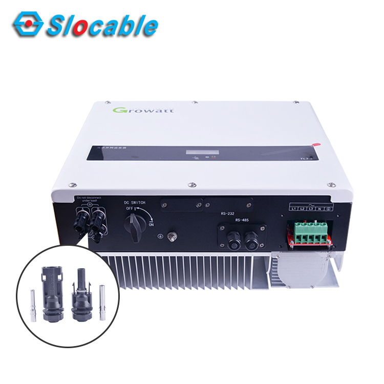 Other Solar Energy Related Products 1000V 1500V PPO Solar Inverter Connector