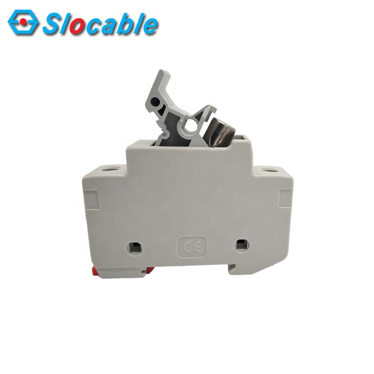 Slocable CE TUV Certificate Solar Photovoltaic Fuse holder Solar Panel DC Fuse Connector
