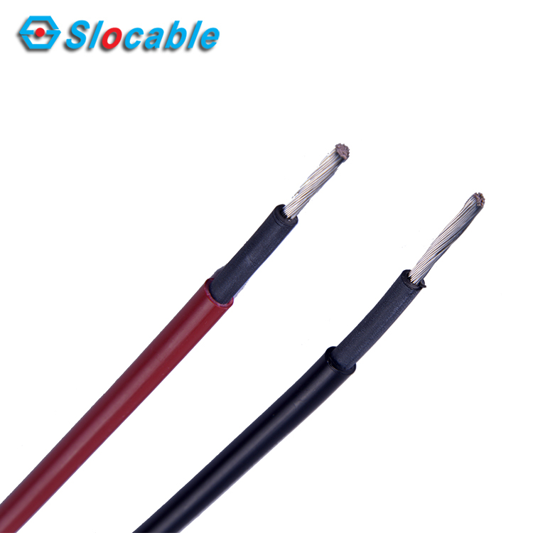 Factory Price 6mm2 Solar DC Cable PV cable