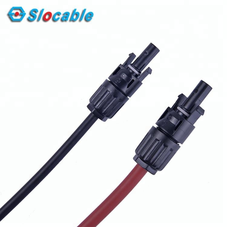 Compatible MC4 Water Proof solar wire Connector