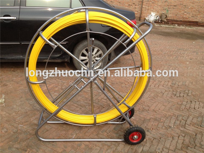 Fiberglass Duct Rod Electric Duct Rod Cable Duct Rods