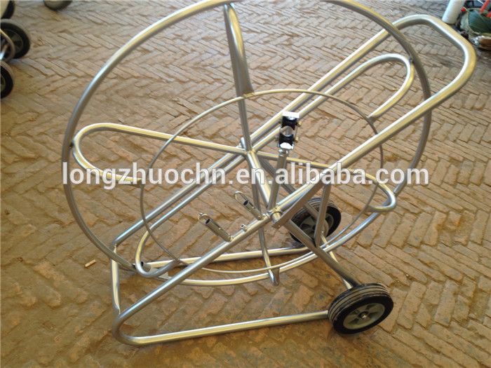 Duct rodders with guide / Lightweight Flexible Fiberglass rod / Fiberglass cable conduit rod