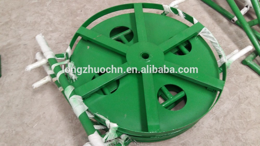 Electric supplies cable jack,Cable drum jacks,Plate cable stand