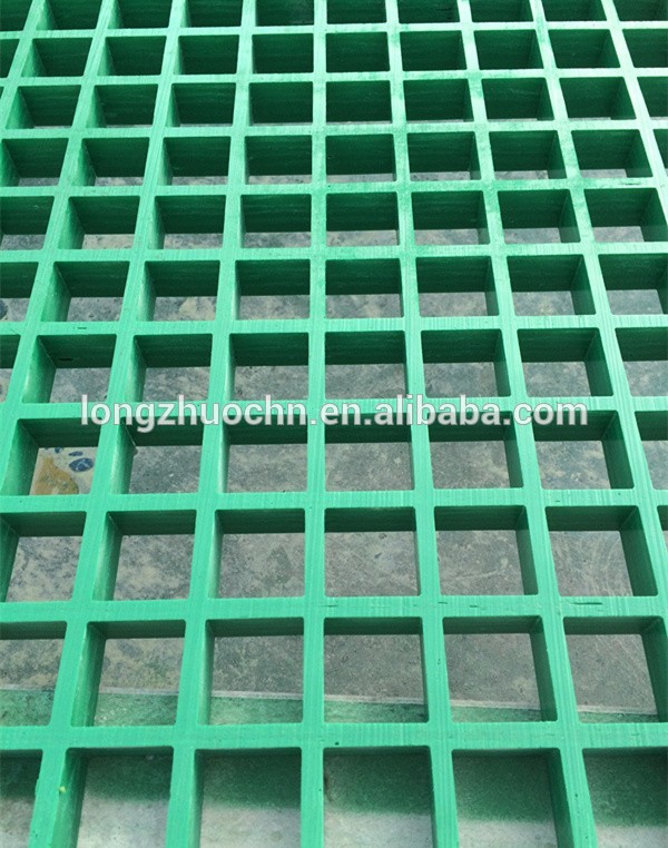 Swimming Pool GRP Grating, FRP Grating For Tree Protection