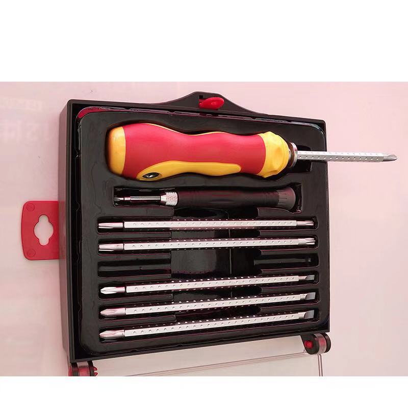 Eight in One Hotselling  home Tools screwdriver set