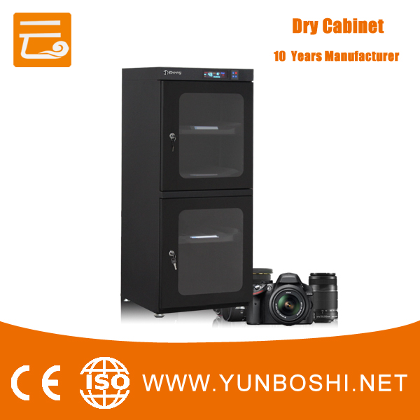 Mildew Proof Humidity Control Camera Dry Cabinet Photography for Camera