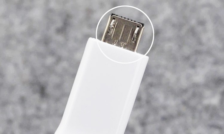 High Quality black white Android usb data cable for Samsung S4