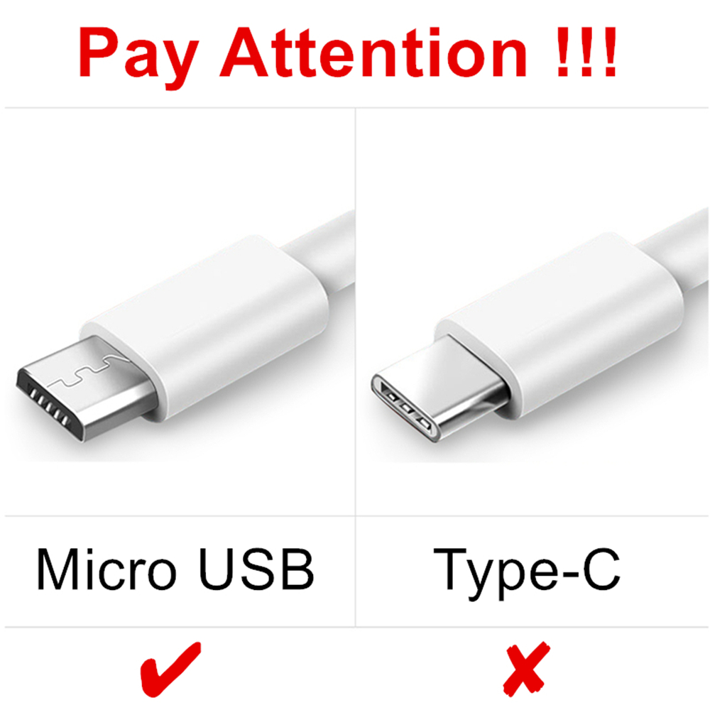 Round Short Micro USB Cable 25cm Data Sync USB Charger for HTC Xiaomi Samsung Tablet Android Phone Charging Cables
