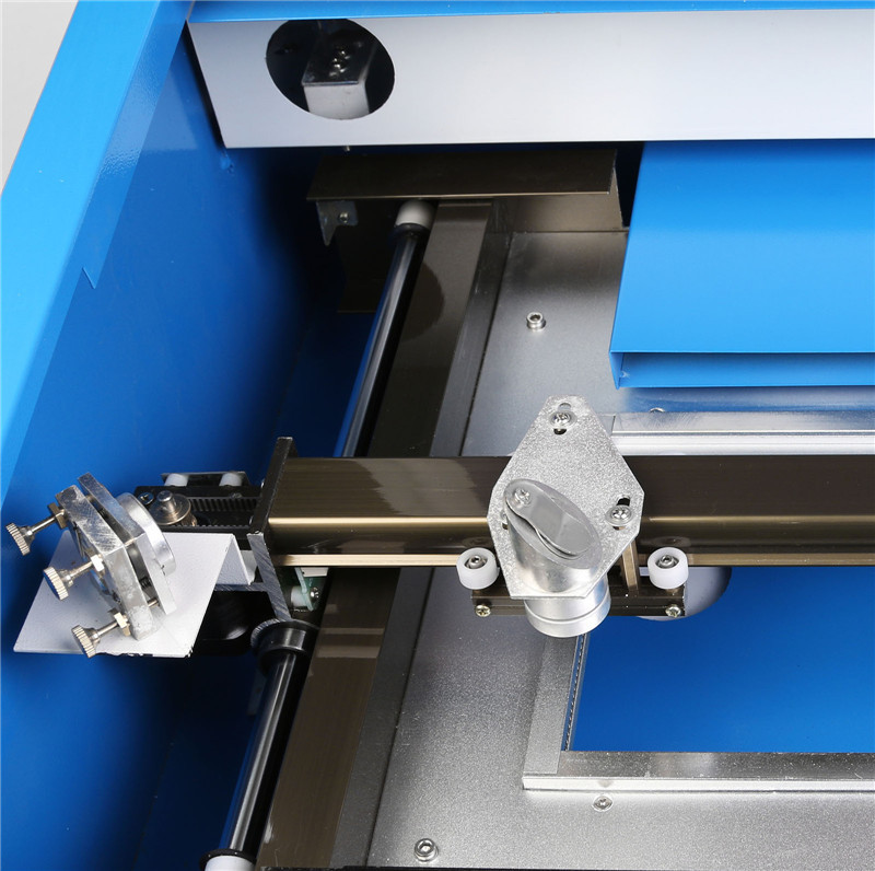 CO2 Printer 40W USB DIY Laser Engraver Cutter Engraving Laser Cutting Machine