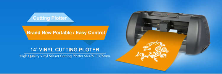 14" Vinyl Cutting PLotter Software Printer Artcut Heat-Transfer FACTORY PRICE