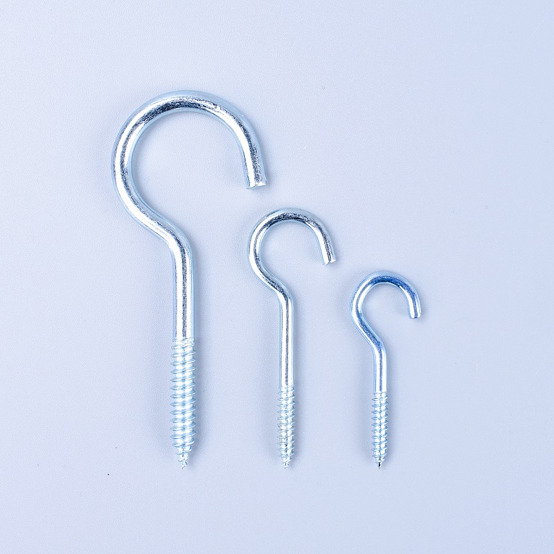 Shanfeng 5PCS High Quality Galvanized Lamp Ceiling Hanging Hook