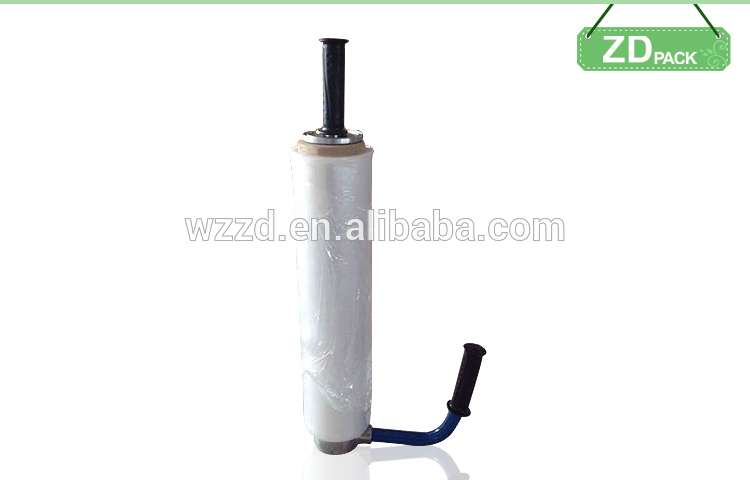 76mm Manual Hand Stretch Film Wrapping Dispenser
