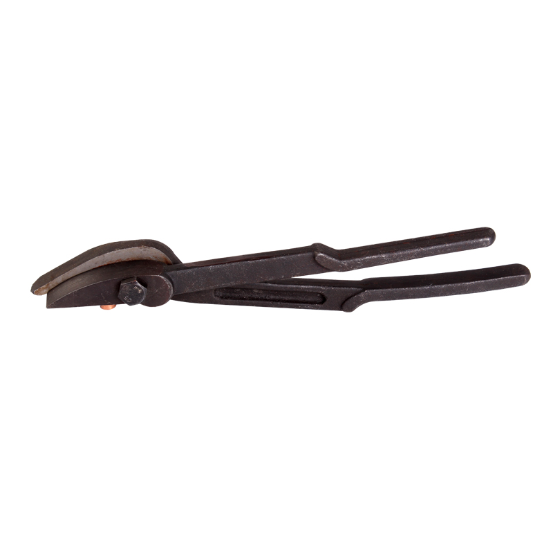 DG-20 short Handle Steel Cutting Scissor for steel strapping
