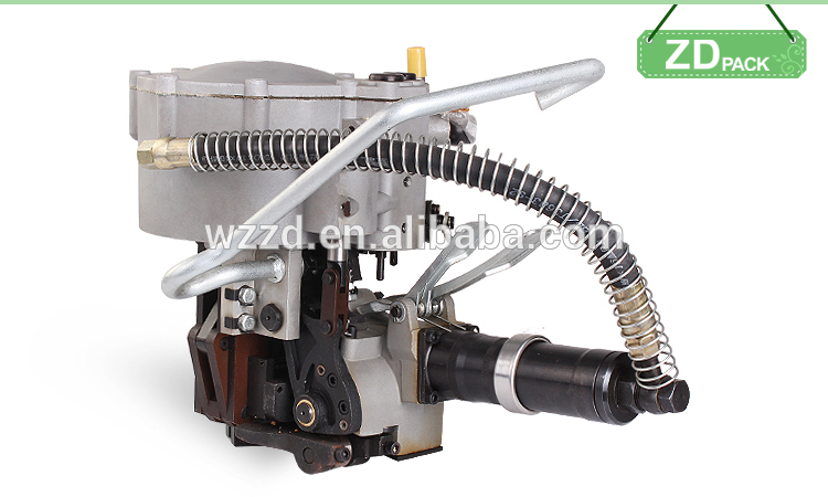 KZ-25/32A manual combination pneumatic steel strapping cutting tool