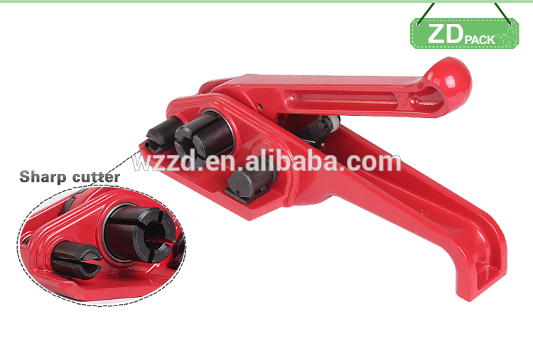 B311 Manual Bale Strapping Tensioner Strapping Machine