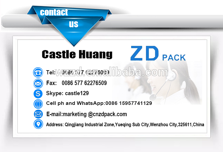 ZDPACK XQH-19 cotton bale cloth pneumatic packing tool Packaging machine