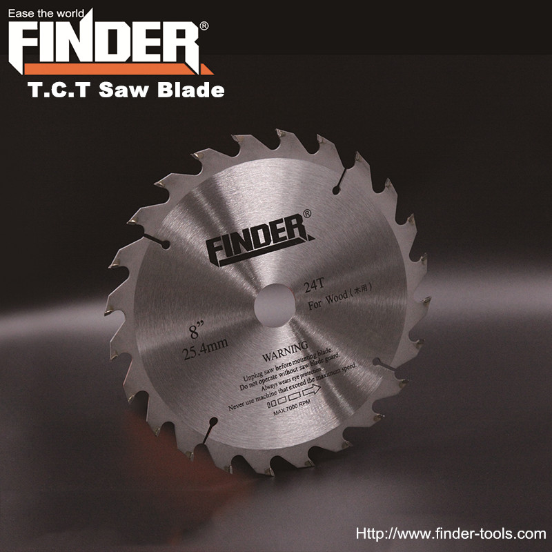 Wholesale Good Quality High Hardness T.C.T Saw Blade
