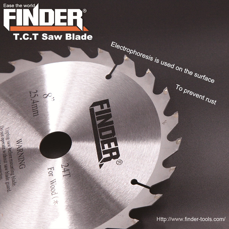Wholesale Good Quality High Hardness T.C.T Saw Blade