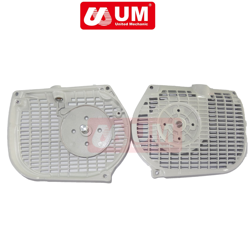 China Supplier High Quality 2 stroke engine  Chainsaw Spare Parts Fan Housing