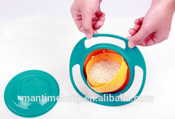 silicone baby bowl baby feeding bowl