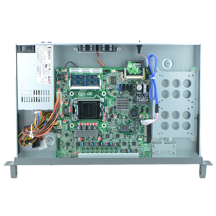 H67 LGA1155 Core i3 i5 i7 pfSense Rackmount Firewall PC with 6 GbE LAN WIFI 3G