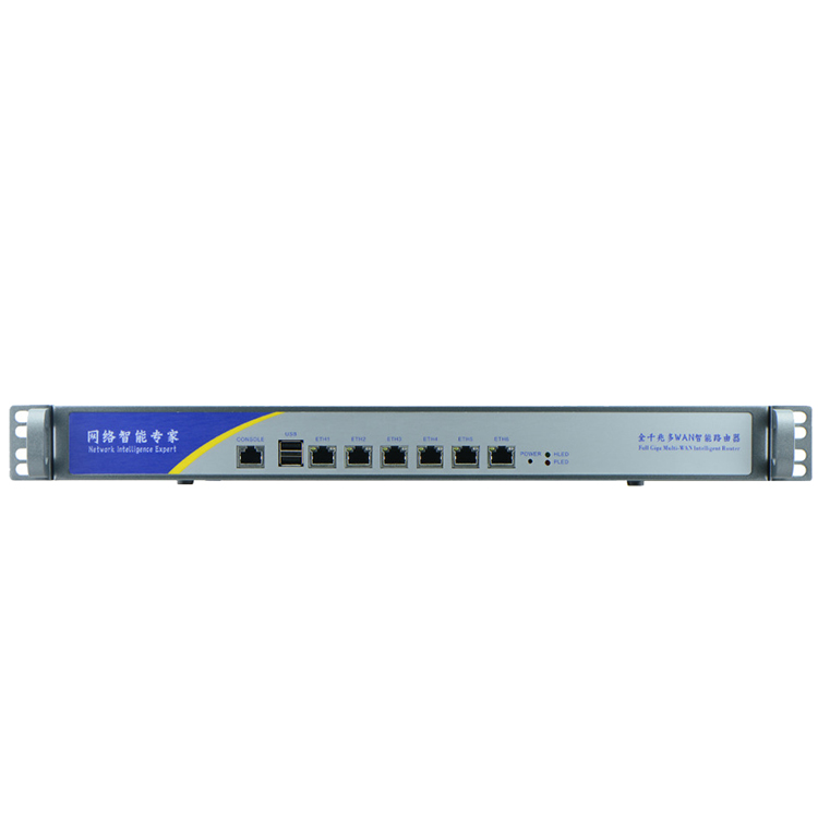 H67 LGA1155 Core i3 i5 i7 pfSense Rackmount Firewall PC with 6 GbE LAN WIFI 3G