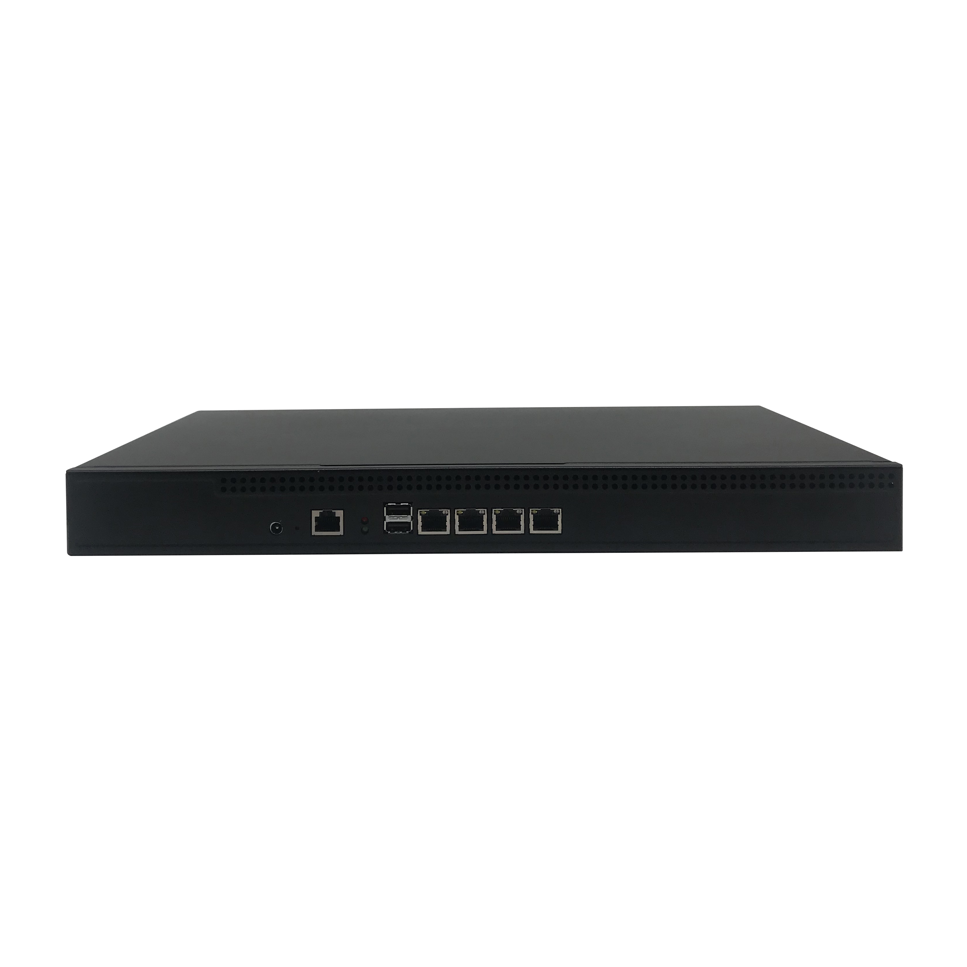 the best firewall hardware products 1U Rackmount 4 LAN Network Appliance Celeron J1900 Quad Core top internet network security